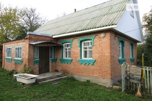 Продается одноэтажный дом 55 кв. м с верандой