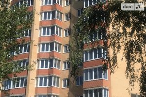 Продается 1-комнатная квартира 48.3 кв. м в Житомире