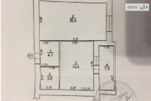 Продається 1-кімнатна квартира 48 кв. м у Хмельницькому