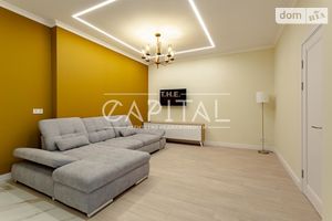 Сдается в аренду 3-комнатная квартира 81 кв. м в Киеве