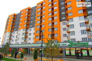 Продається 2-кімнатна квартира 66.34 кв. м у Вінниці