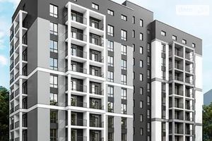 Продається 2-кімнатна квартира 60 кв. м у Хмельницькому