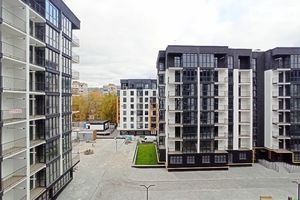 Продається 1-кімнатна квартира 52.5 кв. м у Вінниці