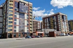 Продается 2-комнатная квартира 68 кв. м в Тернополе