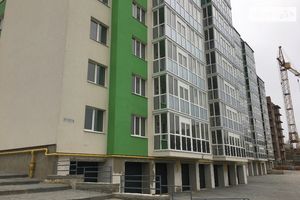 Продается 2-комнатная квартира 60 кв. м в Тернополе