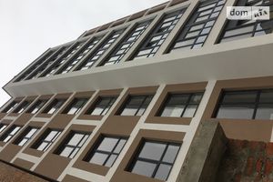 Продается 1-комнатная квартира 47 кв. м в Тернополе
