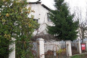 Продается дом на 2 этажа 114 кв. м с участком