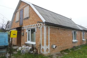 Продается часть дома 73 кв. м с гаражом