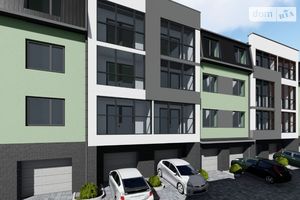 Продается 2-комнатная квартира 63.3 кв. м в Тернополе
