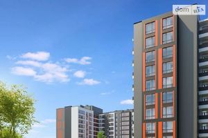 Продається 1-кімнатна квартира 42 кв. м у Хмельницькому