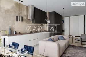 Продается 3-комнатная квартира 92 кв. м в Киеве