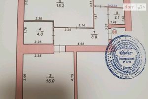 Продається 2-кімнатна квартира 64 кв. м у Хмельницькому