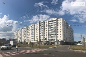 Продается 1-комнатная квартира 41.73 кв. м в Чернигове