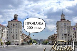 Продается помещения свободного назначения 200 кв. м в 5-этажном здании