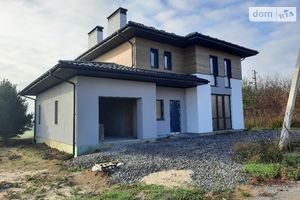 Продается дом на 2 этажа 178 кв. м с подвалом