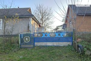 Продається одноповерховий будинок 59.7 кв. м з банею/сауною