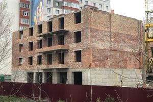 Продається 1-кімнатна квартира 44 кв. м у Хмельницькому