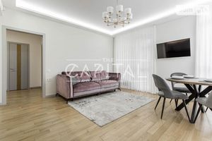 Сдается в аренду 3-комнатная квартира 88 кв. м в Киеве