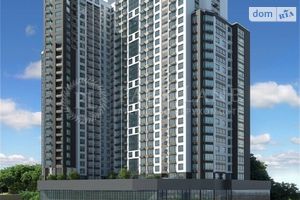 Продается 1-комнатная квартира 50 кв. м в Киеве