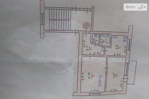 Продається 2-кімнатна квартира 40 кв. м у Хмельницькому