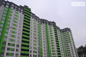 Продается 1-комнатная квартира 38 кв. м в Ирпене