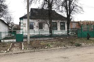 Продается одноэтажный дом 60 кв. м с верандой