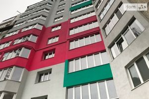 Продается 1-комнатная квартира 20.27 кв. м в Ровно