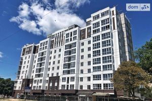 Продается 1-комнатная квартира 54 кв. м в Чернигове