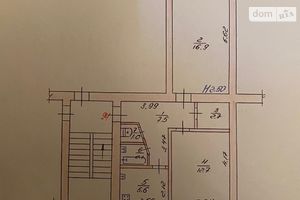 Продається 2-кімнатна квартира 49 кв. м у Хмельницькому