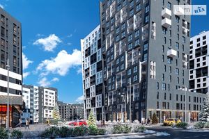 Продается нежилое помещение в жилом доме 61.64 кв. м в 17-этажном здании