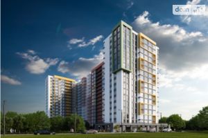 Продается 1-комнатная квартира 22.8 кв. м в Одессе