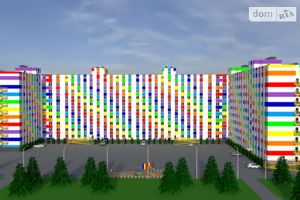 Продается 1-комнатная квартира 19 кв. м в Харькове