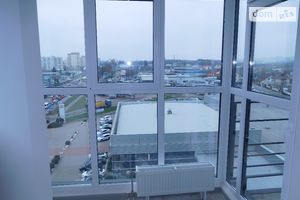 Продається 1-кімнатна квартира 41.3 кв. м у Хмельницькому
