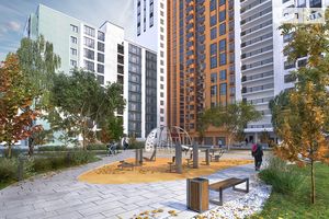 Продается 1-комнатная квартира 47.25 кв. м в Одессе