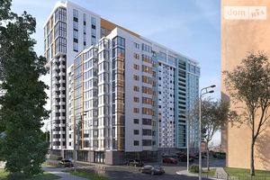 Продается 2-комнатная квартира 73.44 кв. м в Одессе