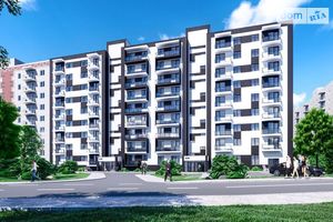 Продается 2-комнатная квартира 61.89 кв. м в Днепре