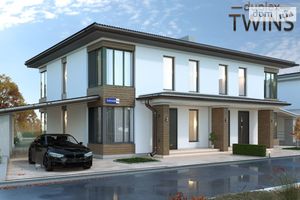 Продается дом на 2 этажа 130 кв. м с верандой