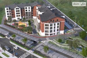 Продається 1-кімнатна квартира 51.24 кв. м у Одесі