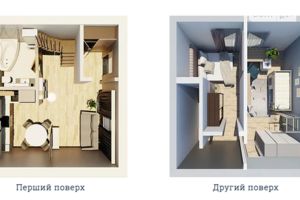 Продається будинок 2 поверховий 65 кв. м з подвалом