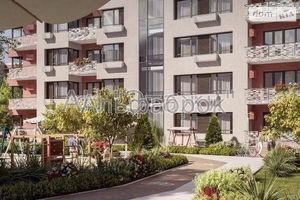 Продается 1-комнатная квартира 45 кв. м в Киеве