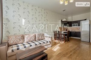 Здається в оренду 1-кімнатна квартира 60 кв. м у Києві