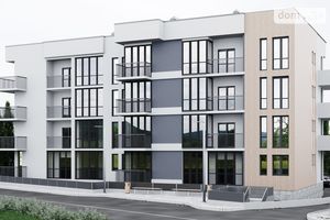 Продается 1-комнатная квартира 37.6 кв. м в Черновцах