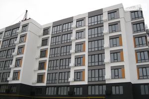 Продается 1-комнатная квартира 47.5 кв. м в Виннице