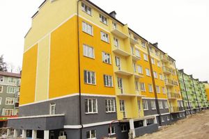 Продается 1-комнатная квартира 35 кв. м в Ирпене
