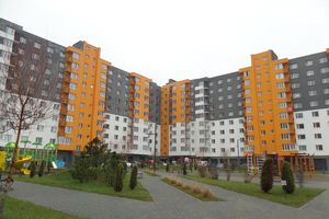 Продається 1-кімнатна квартира 52 кв. м у Вінниці