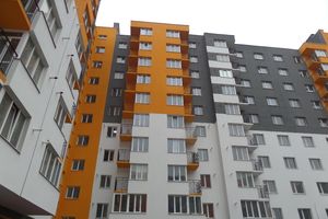 Продається 2-кімнатна квартира 50 кв. м у Вінниці
