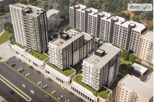 Продається 2-кімнатна квартира 57.28 кв. м у Чернігові