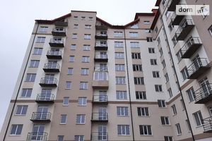 Продається 1-кімнатна квартира 44.3 кв. м у Івано-Франківську