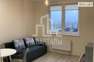 Здається в оренду 1-кімнатна квартира 24 кв. м у Києві