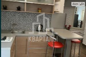 Сдается в аренду 1-комнатная квартира 42 кв. м в Киеве